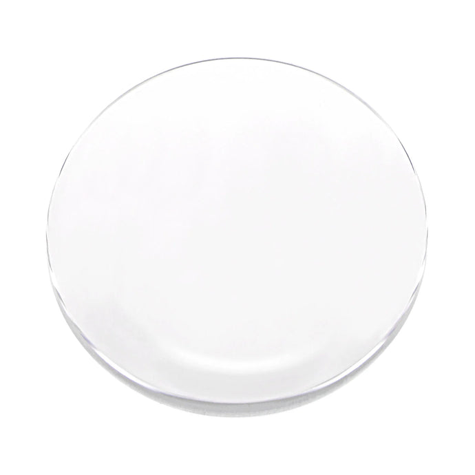 Round Flat Sapphire Watch Crystal Thickness 1.3mm, 1.6mm and 1.7mm
