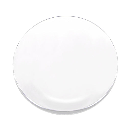 Round Flat Sapphire Watch Crystal Thickness 1.3mm, 1.6mm and 1.7mm